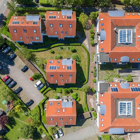 Residenz Am Strand Wohnung 1-18 زنغست المظهر الخارجي الصورة