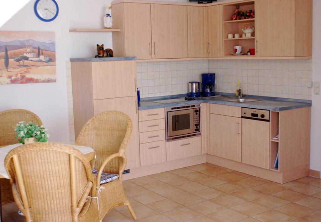 Residenz Am Strand Wohnung 1-18 زنغست المظهر الخارجي الصورة