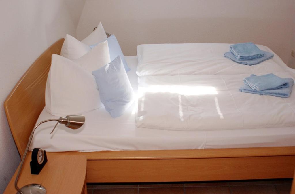 Residenz Am Strand Wohnung 1-18 زنغست المظهر الخارجي الصورة