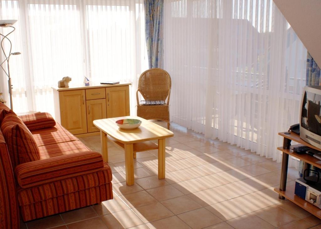 Residenz Am Strand Wohnung 1-18 زنغست المظهر الخارجي الصورة