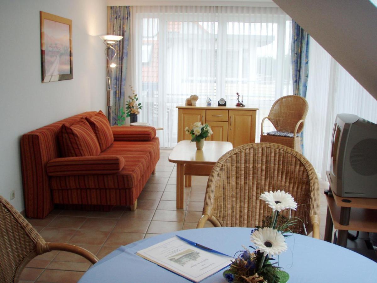 Residenz Am Strand Wohnung 1-18 زنغست المظهر الخارجي الصورة
