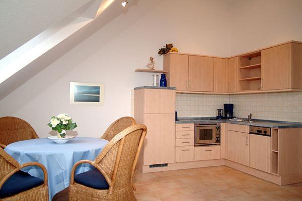 Residenz Am Strand Wohnung 1-18 زنغست المظهر الخارجي الصورة