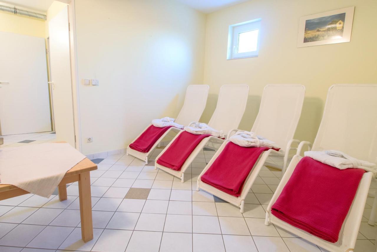 Residenz Am Strand Wohnung 1-18 زنغست المظهر الخارجي الصورة