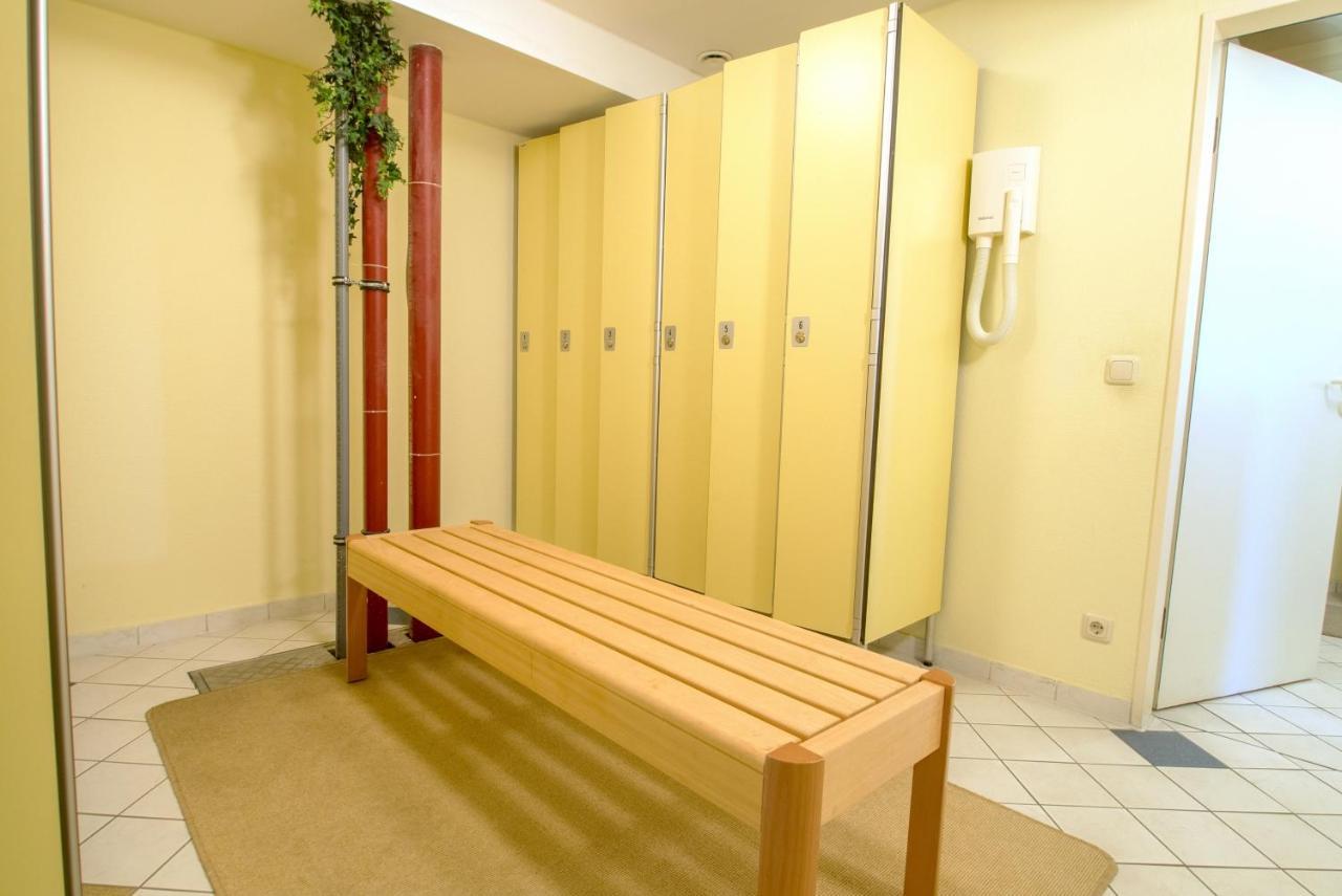 Residenz Am Strand Wohnung 1-18 زنغست المظهر الخارجي الصورة