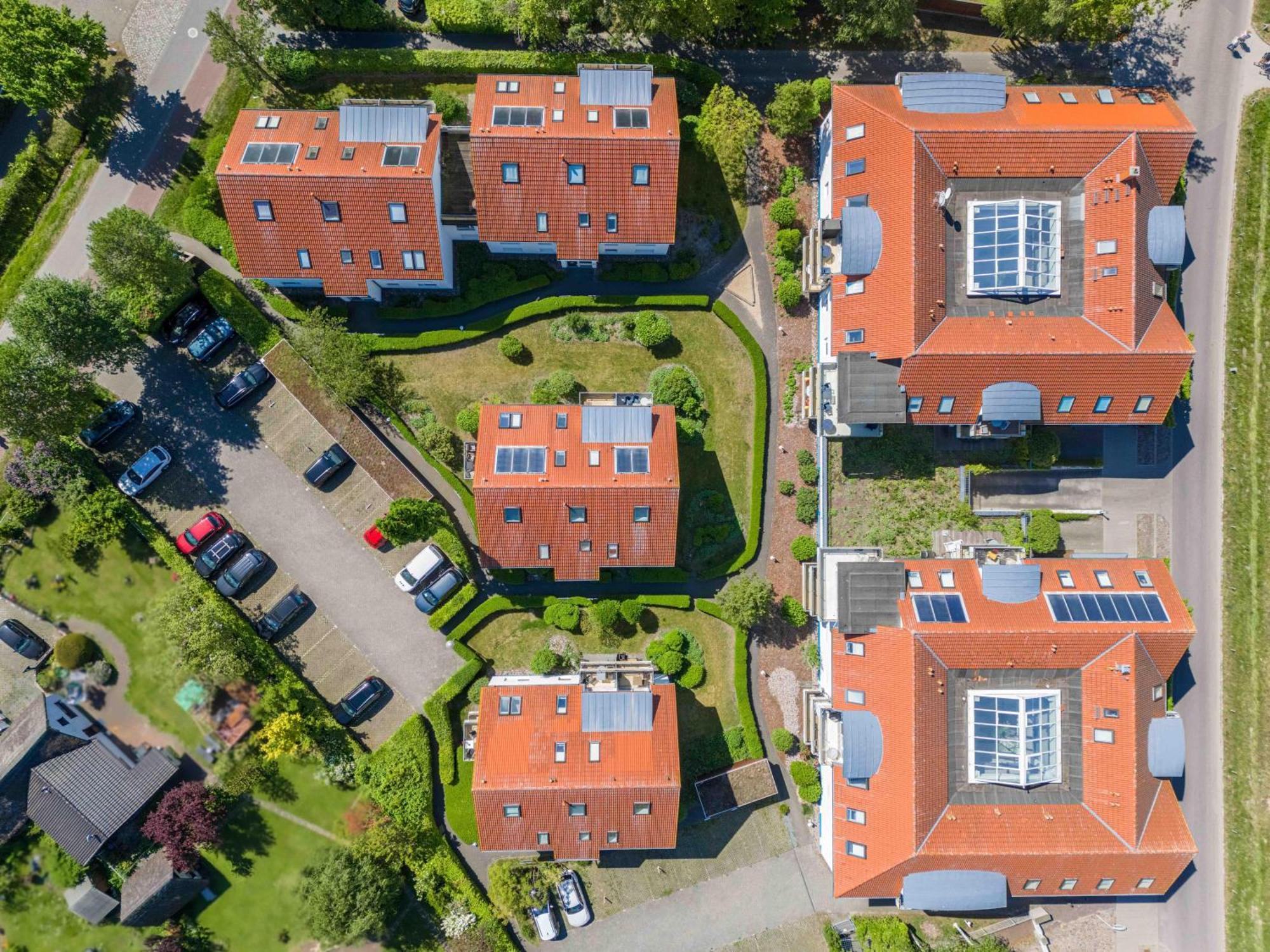 Residenz Am Strand Wohnung 1-18 زنغست المظهر الخارجي الصورة